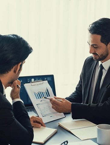 Fractional CFO and Advisory Support