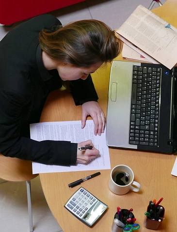 Catch Up Bookkeeping