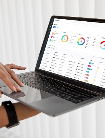 QuickBooks Data Migration