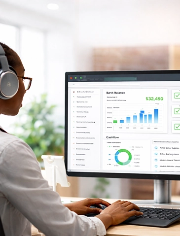 QuickBooks Automation